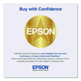 EPSON Paper/Labels/Transparencies/Pl Matte Presentation Paper, 4.9 mil, 11 x 17, Matte Bright White, 100/Pack - S041070