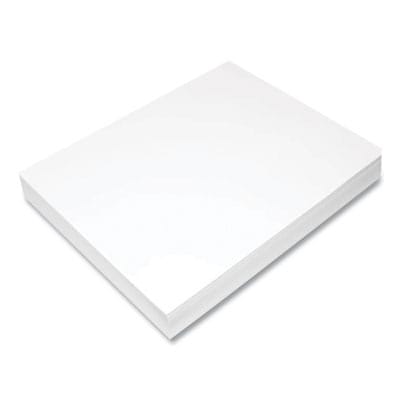 EPSON Paper/Labels/Transparencies/Pl Matte Presentation Paper, 4.9 mil, 11 x 17, Matte Bright White, 100/Pack - S041070