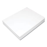EPSON Paper/Labels/Transparencies/Pl Matte Presentation Paper, 4.9 mil, 11 x 17, Matte Bright White, 100/Pack - S041070
