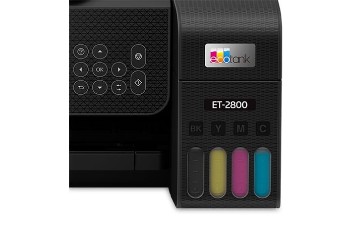 EPSON Printers-Home/Office Epson EcoTank ET-4800 - C11CJ66201