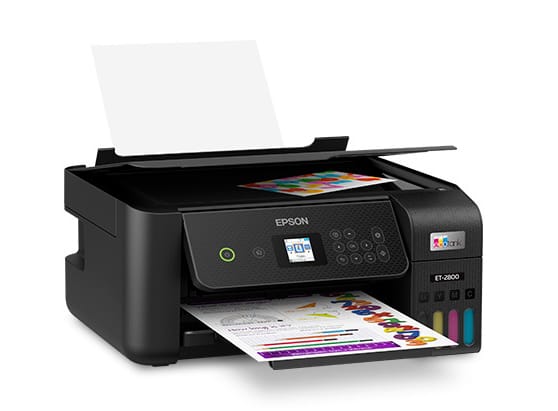 EPSON Printers-Home/Office Epson EcoTank ET-4800 - C11CJ66201