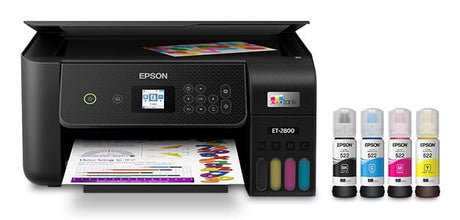 EPSON Printers-Home/Office Epson EcoTank ET-4800 - C11CJ66201