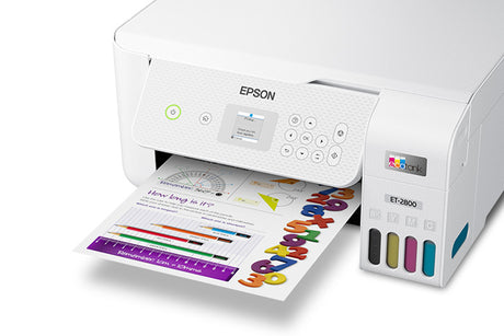 EPSON Printers-Home/Office Epson EcoTank ET-4800 - C11CJ66202