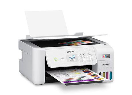 EPSON Printers-Home/Office Epson EcoTank ET-4800 - C11CJ66202