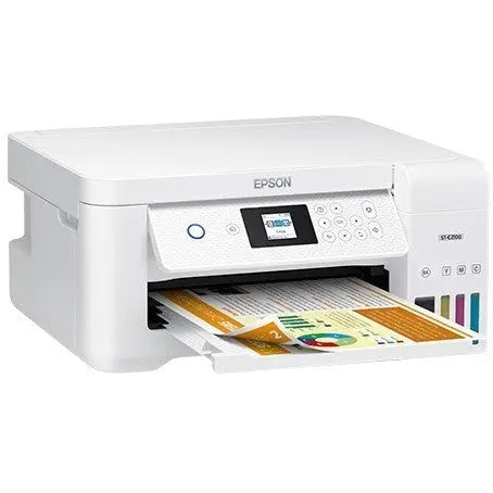 EPSON Printers/Inkjet Printers/Color Multifunction Epson ST-C2100 Supertank Color Printer WorkForce Multifunction C11CJ63203