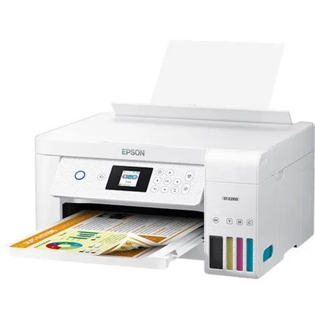 EPSON Printers/Inkjet Printers/Color Multifunction Epson ST-C2100 Supertank Color Printer WorkForce Multifunction C11CJ63203