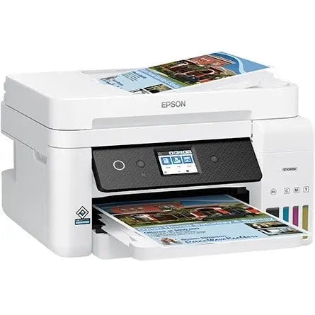 EPSON Printers/Inkjet Printers/Color Multifunction Epson ST-C4100 Supertank Color Printer WorkForce Multifunction  - C11CJ60203