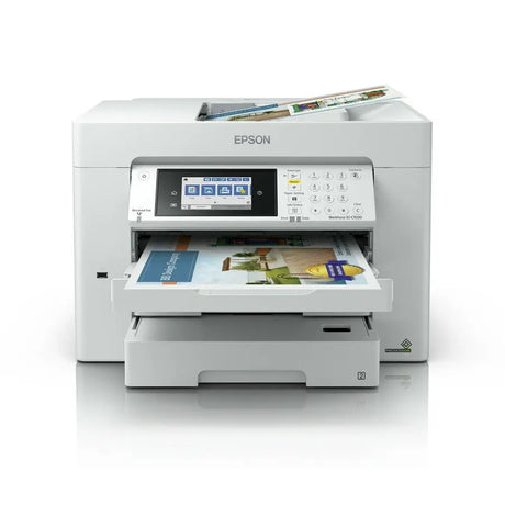 EPSON Printers/Inkjet Printers/Color Multifunction WorkForce EC-C7000 Printer Color Multifunction 13 x 19 Inches C11CH67202