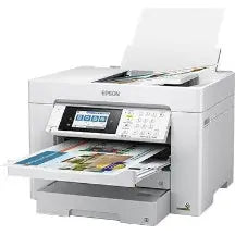 EPSON Printers/Inkjet Printers/Color Multifunction WorkForce EC-C7000 Printer Color Multifunction 13 x 19 Inches C11CH67202