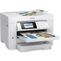 EPSON Printers/Inkjet Printers/Color Multifunction WorkForce EC-C7000 Printer Color Multifunction 13 x 19 Inches C11CH67202