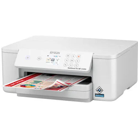 EPSON Printers/Inkjet Printers/Color Single Function Epson WF-C4310 Color Printer WF-C4310  - C11CK18201