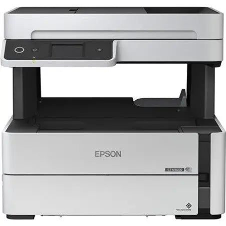 EPSON Printers/Inkjet Printers/Monochrome Multifunction Epson ST-M3000 Supertank Monochrome Printer WorkForce MFP C11CG93201