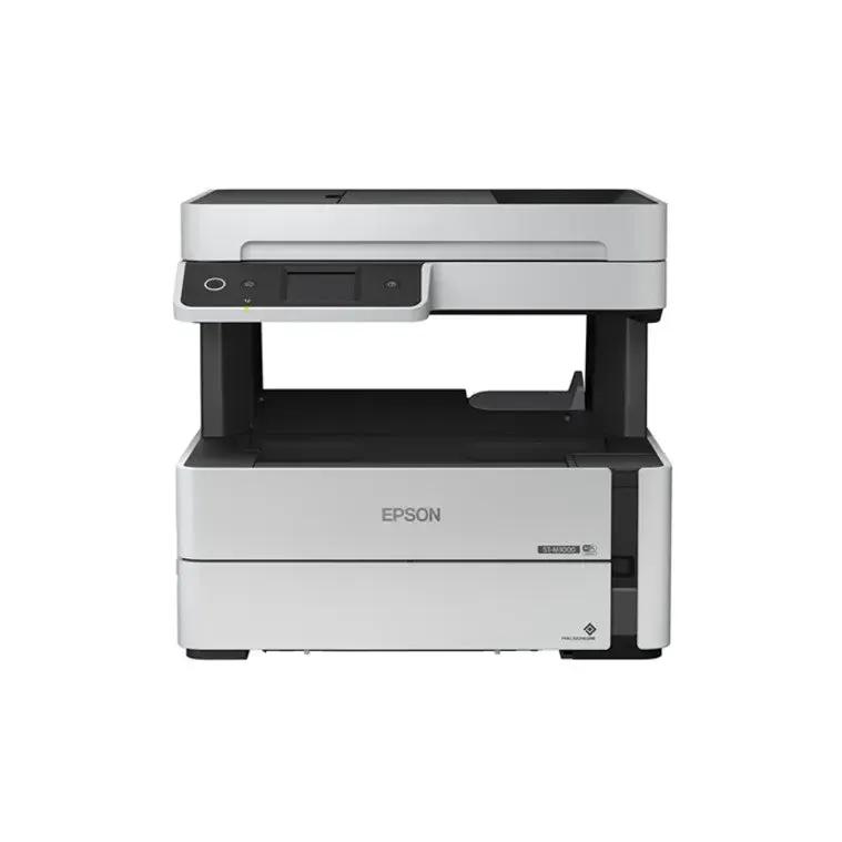 EPSON Printers/Inkjet Printers/Monochrome Multifunction Epson ST-M3000 Supertank Monochrome Printer WorkForce MFP C11CG93201
