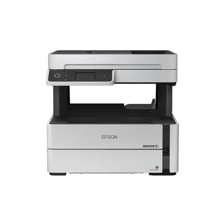 EPSON Printers/Inkjet Printers/Monochrome Multifunction Epson ST-M3000 Supertank Monochrome Printer WorkForce MFP C11CG93201