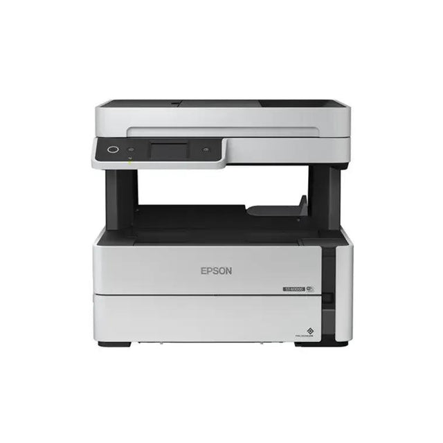 EPSON Printers/Inkjet Printers/Monochrome Multifunction Epson ST-M3000 Supertank Monochrome Printer WorkForce MFP C11CG93201