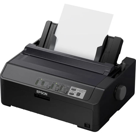 EPSON Printers/Inkjet Printers/Monochrome Single Function Epson C11CF39202 dot matrix printer 584 cps C11CF39202