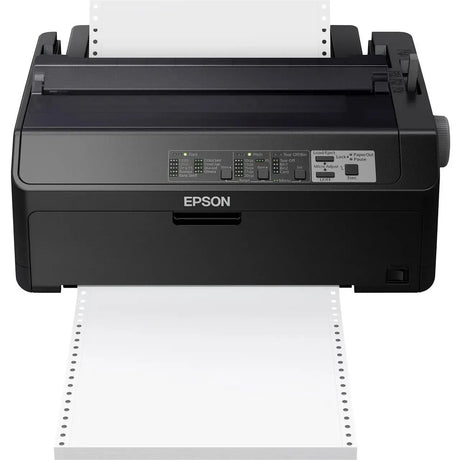 EPSON Printers/Inkjet Printers/Monochrome Single Function Epson C11CF39202 dot matrix printer 584 cps C11CF39202