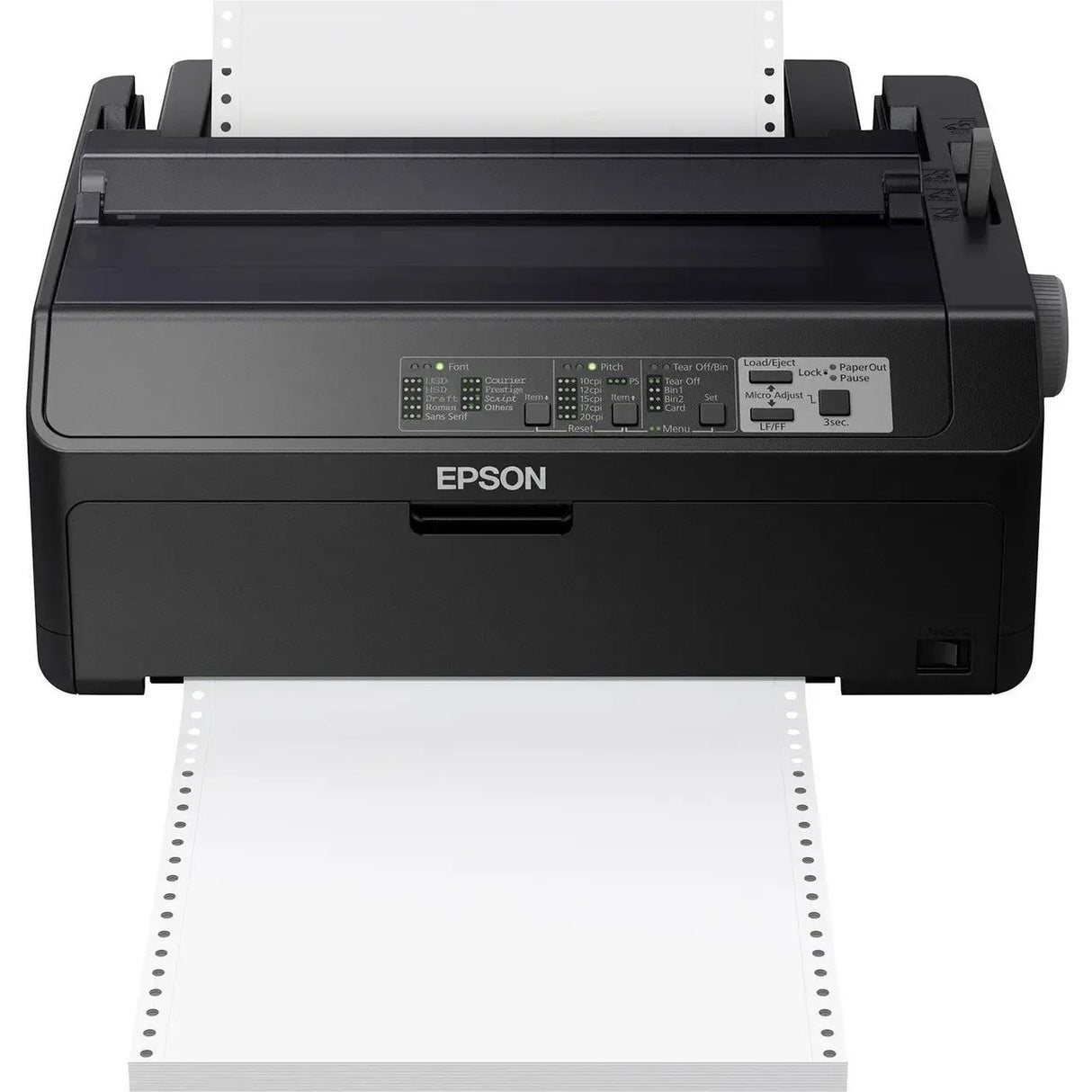 EPSON Printers/Inkjet Printers/Monochrome Single Function Epson C11CF39202 dot matrix printer 584 cps C11CF39202