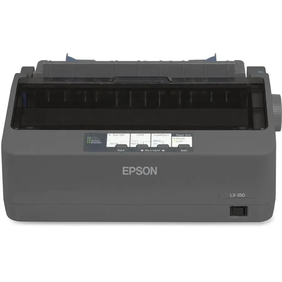 EPSON Printers/Inkjet Printers/Monochrome Single Function Epson LX-350 110V C11CC24001
