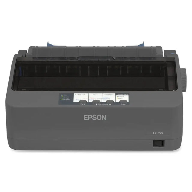 EPSON Printers/Inkjet Printers/Monochrome Single Function Epson LX-350 110V C11CC24001