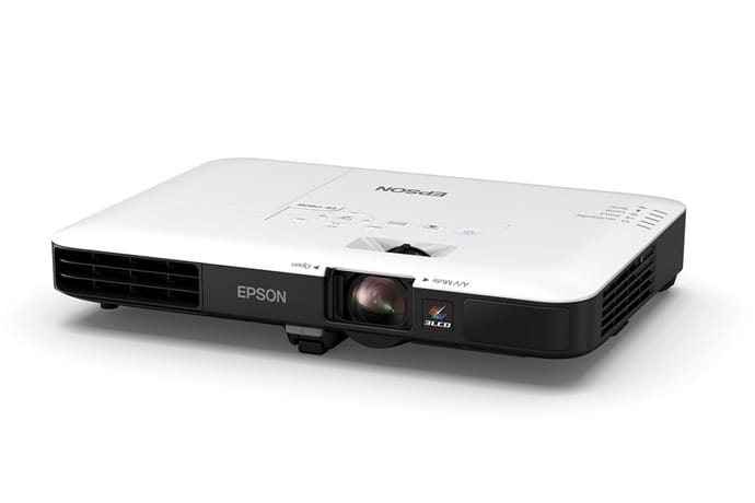 EPSON Projector / Panel Epson PowerLite 1780W Projector, WXGA 3000 Lumens - V11H795020