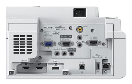 EPSON Projector / Panel Epson PowerLite 770F Projector - V11HA79020