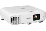 EPSON Projector / Panel Epson PowerLite 982W 3LCD WXGA Classroom Projector W/Dual HDMI, 4200 Lumens - V11H987020
