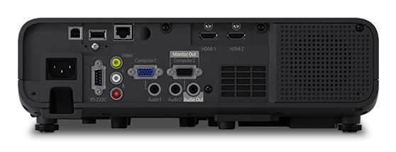 EPSON Projector / Panel Epson PowerLite L265F Projector - V11HA72120