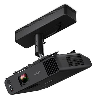 EPSON Projector / Panel Epson PowerLite L265F Projector - V11HA72120