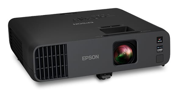 EPSON Projector / Panel Epson PowerLite L265F Projector - V11HA72120
