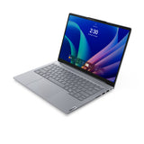 Lenovo ThinkBook 14 G9 IPL Copilot+ PC Intel Core Ultra 5 325 Laptop 35.6 cm (14") WUXGA 16 GB DDR5-SDRAM 512 GB SSD Wi-Fi 7 (802.11be) Windows 11 Pro Grey - 21UX000KUS