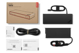 Lenovo ThinkPad Thunderbolt 5 Smart Dock 7500 Wired Black - 40BA0265US