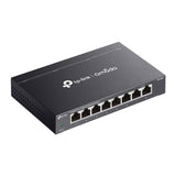 TP-Link Omada DS108G network switch Unmanaged Gigabit Ethernet (10/100/1000) Black - DS108G