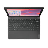 Lenovo 100e Chromebook Gen 4 MediaTek Kompanio 520 29.5 cm (11.6") HD 8 GB LPDDR4x-SDRAM 64 GB eMMC Wi-Fi 6 (802.11ax) ChromeOS English Grey - 82W0001FUS LENOVO