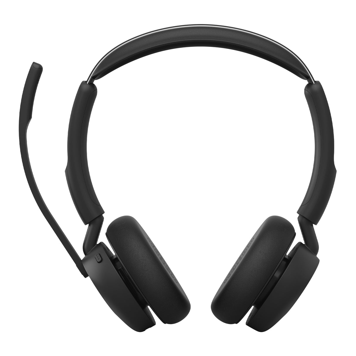 Jabra Evolve3 45 MS - USB-A with Dongle - Stereo (Charging Stand) - 34599-999-989