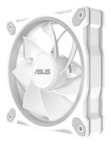 ASUS Prime MR120 Fan ARGB Reverse White 3in1 Computer case 12 cm 3 pc(s) - PRIMR120FANARGBREVWH3N1
