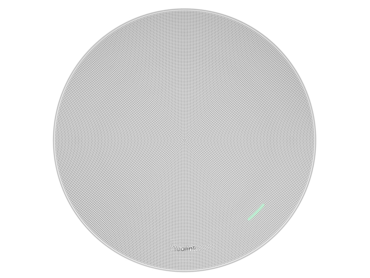 Yealink CS10 Speaker White, Black - 1303094