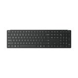 Lenovo Wireless Multi-Mode Pro 6000 keyboard Home/Office RF Wireless + Bluetooth QWERTY US English Black - 4Y41S04659