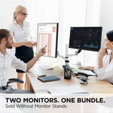 Viewsonic VG Series VG2448A-2_H2 computer monitor 61 cm (24") 1920 x 1080 pixels Full HD LED Black - VG2448A-2_H2