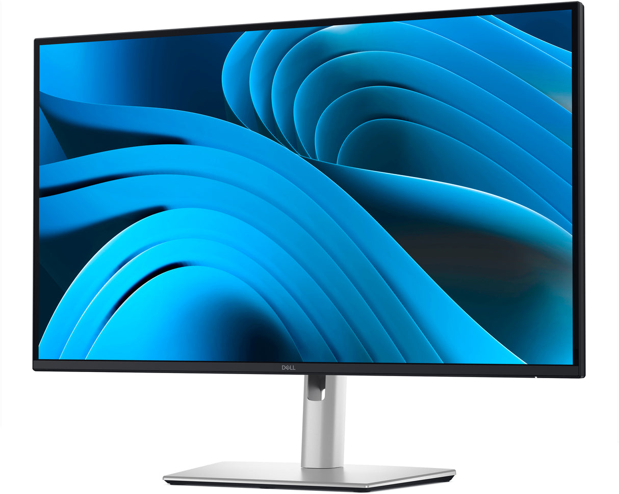 DELL Pro Plus P2725DE computer monitor 68.6 cm (27") 2560 x 1440 pixels Quad HD LCD Black, Silver - DELL-P2725DE DELL