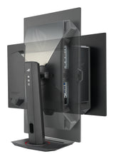 ASUS ROG Strix OLED XG27UCDMG computer monitor 67.3 cm (26.5") 3840 x 2160 pixels 4K Ultra HD QD-OLED Black - XG27UCDMG