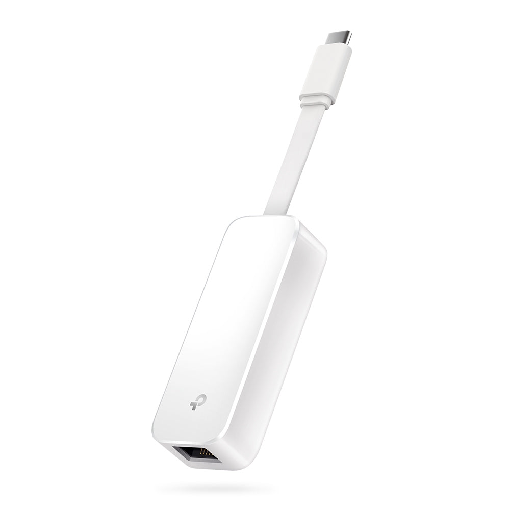 TP-Link USB Type-C to RJ45 Gigabit Ethernet Network Adapter - UE300C