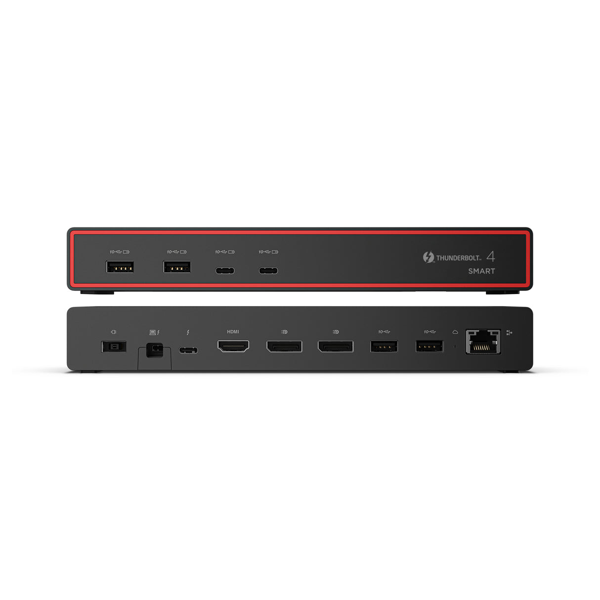 Lenovo ThinkPad Thunderbolt 4 Smart Dock Gen2 7500 Wired Black - 40BE0135US LENOVO