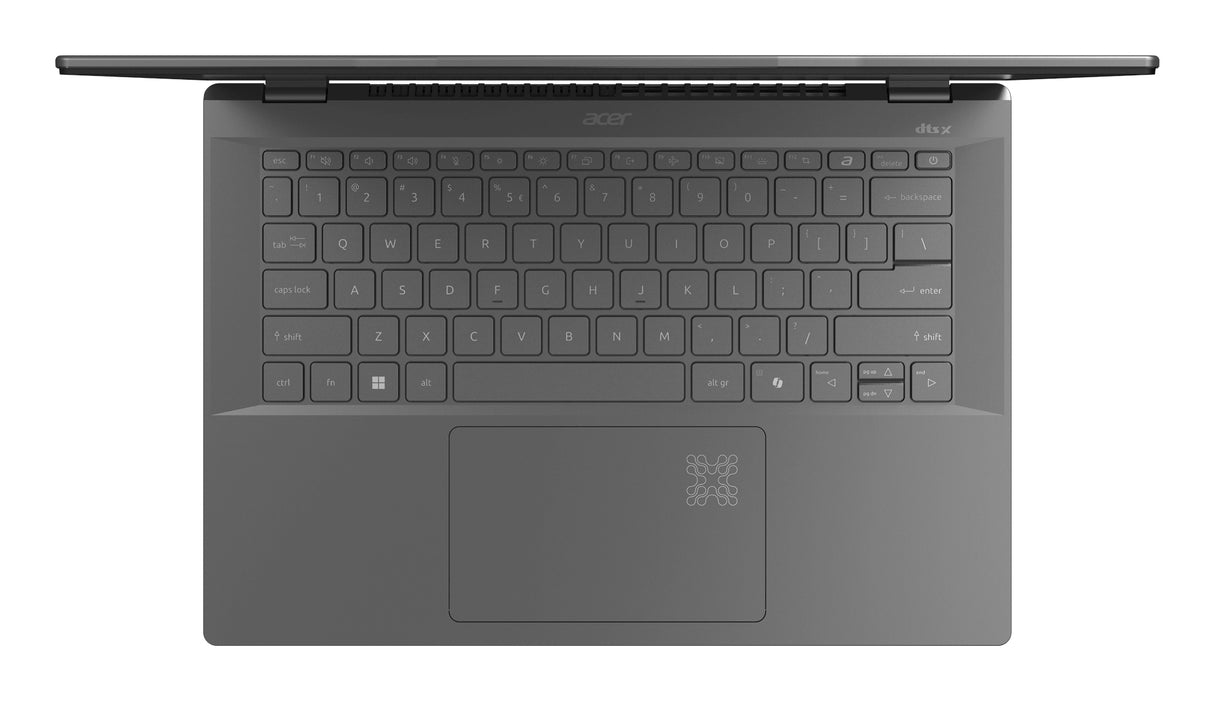 Acer Swift SF14-11T-X53K Copilot+ PC Snapdragon X1E-78-100 Laptop 36.8 cm (14.5") Touchscreen WQXGA 16 GB LPDDR5x-SDRAM 1 TB SSD Wi-Fi 7 (802.11be) Windows 11 Home Grey - NX.KZWAA.004 ACER