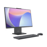 Lenovo IdeaCentre AIO 27IRH9 Intel® Core™ i7 i7-13620H 68.6 cm (27") 1920 x 1080 pixels Touchscreen All-in-One PC 16 GB DDR5-SDRAM 512 GB SSD Windows 11 Home Wi-Fi 6 (802.11ax) Grey - F0HM000RUS