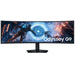 Samsung LS49FG910ENXZA computer monitor 124.5 cm (49") 5120 x 1440 pixels Dual QHD LCD Black - S49FG910EN