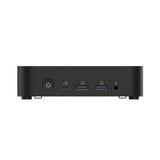 ASUS NUC 14 Essential RNUC14MNK970000U PC/workstation barebone Black N150 - RNUC14MNK970000U ASUS