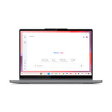 Lenovo Chrome 2in1 14IRU10 Intel Core 5 120U Chromebook 35.6 cm (14") Touchscreen WUXGA 8 GB LPDDR5-SDRAM 256 GB SSD Wi-Fi 6E (802.11ax) ChromeOS English Grey - 83LL000LUS
