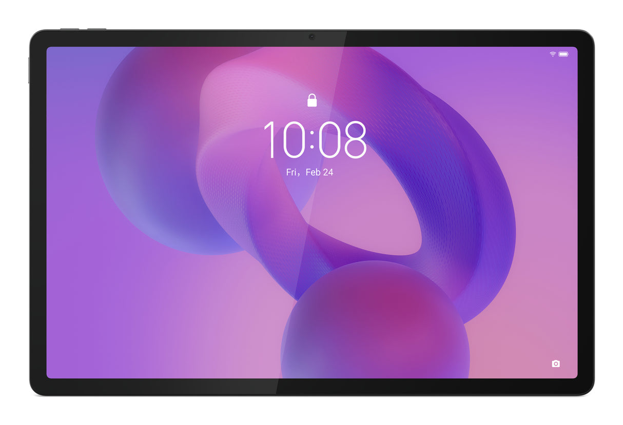Lenovo Idea Tab Pro MediaTek Dimensity 128 GB 32.3 cm (12.7") 8 GB Wi-Fi 6E (802.11ax) Android 14 Grey - ZAE50165US