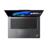 Lenovo ThinkPad X9-15 Gen 1 Copilot+ PC Intel Core Ultra 7 258V Laptop 38.9 cm (15.3") Touchscreen 2.8K 32 GB LPDDR5x-SDRAM 1 TB SSD Wi-Fi 7 (802.11be) Windows 11 Pro Grey - 21Q60027US